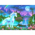 thumbnail image 1 of Pintura de diamante (DE1477) Caballo País de las maravillas Cuadro de pared cuadrado DIY 40x30cm 50x70cm FLhrweasw Nuevo, 1 of 1