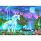 thumbnail image 3 of Cuadros Decorativos Pintura de diamante Caballo Wonderland 5D DIY Mosaico redondo completo Cuadro de pared 40x30cm Ndcxsfigh Nuevos Originales, 3 of 9