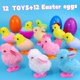 thumbnail image 4 of Huevos de Pascua gigantes rellenos con muñecos de peluche Wind Up Toys, 4 of 6