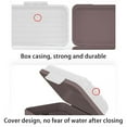 thumbnail image 6 of Fuebueo Bar Soap Holder, Christmas Soap Dish for Traveling, Camping, Gym, Bathroom,Travel Essentials, 6 of 8
