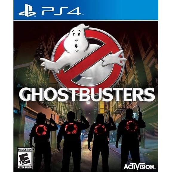 Restored Ghostbusters (Sony PlayStation 4 PS4, 2016) (Refurbished)
