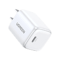 thumbnail image 1 of Cargador Mini de 30W Ugreen serie Nexode 1 USB-C de Carga Rápida Color Blanco, 1 of 7