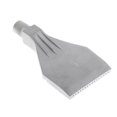 thumbnail image 1 of Buse Plate en Acier Inoxydable 1/4 Pouces Filetage Buse en Plastique Jet d'Air Pulvérisation Argent, 1 of 7