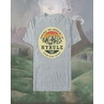 thumbnail image 4 of The Legend Of Zelda T-Shirt Men's Explore The Kingdom Adult Short Sleeve Tee, 4 of 5