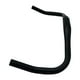 thumbnail image 5 of Manillar de bicicleta de 22,2 mm de diámetro, ligero, ergonómico, profesional, color negro Longitud 435 cm, 5 of 8