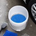 thumbnail image 5 of Car Wash Bucket Insert, Dirt Trap Filter Plastic Sediment Separator Screen with Gift Design, for Auto Detailing Accessories and Mud Removal, 5 of 8