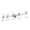 thumbnail image 2 of Z-Lite 494-10V Artemis 10 Light 11" Wide Vanity Light - Nickel, 2 of 7