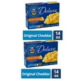 thumbnail image 4 of ( 2 Pack ) Kraft Macaroni & Cheese Sauce, Original Cheddar, Deluxe 14 Oz, 4 of 6