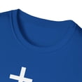 thumbnail image 4 of Plot Twist He Lives, Gildan Unisex Softstyle T-Shirt, Graphic Tee, S-3XL, 4 of 5