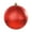 Red, variant on Red Christmas Glitter Ball Ornaments Red Plastic 6 Inch For Tree Decor Holiday Party Wedding Indoor Outdoor Shatterproof Hanging Lightweight