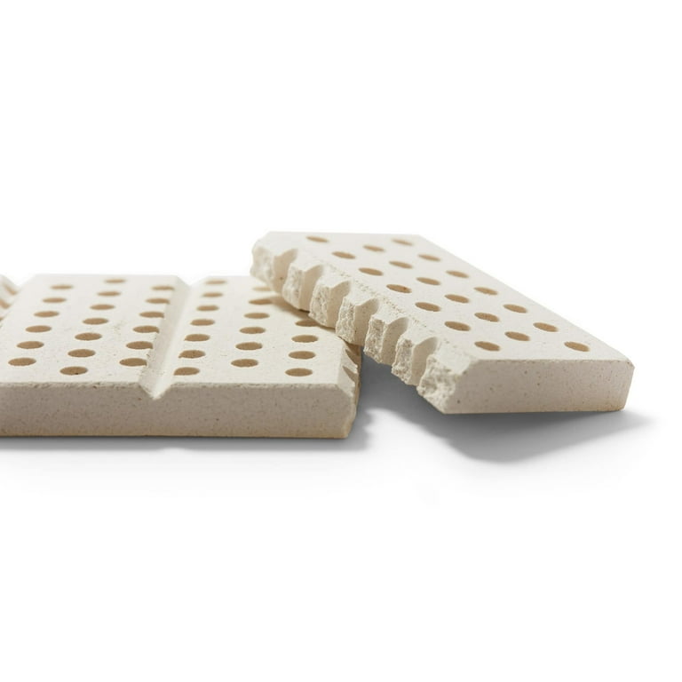 Ceramic grill clearance tiles