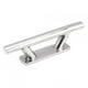 thumbnail image 3 of Cornamusa De Barco, Accesorios Duraderos De Amarre De Barco De Acero Inoxidable 316, 8.0 X 1.4 X 2.1 Pulgadas Para Amarre De Barco De Cubierta Marina ANGGREK Boat Mooring Cleat, 3 of 8