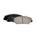 thumbnail image 4 of Detroit Axle - Front Brake Pads for Honda Accord Civic CR-V CR-Z Element Pilot Fit Acura ILX Ceramic Brake Pads w/Hardware Replacement, 4 of 7
