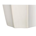 thumbnail image 3 of JERFIT Modern Ceramic Table Lamp with Linen Shade, 3-Way Rotary Switch for Bedroom Living Room Office Lighting, Cream, 3 of 7