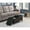 Espresso, variant on Pemberly Row Storage Ottoman with Trays in Espresso Vinyl Fabric