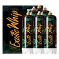 Exotic Whip Cream Chargers 640G Disposable Nitrous Oxide Tank for