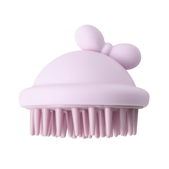 Scalp Massager Head Brush Beauty Tool For Hair Care Relaxation And Stimulation