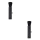 thumbnail image 4 of Sidaley Cepillo de eliminación de polvo de ventilación de salida de aire acondicionado de coche herramientas de limpieza de teclado de Negro 2piezas, 4 of 6