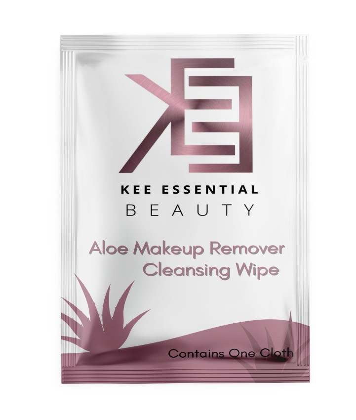 KEE Essential Beauty, Travel Size Makeup Remover