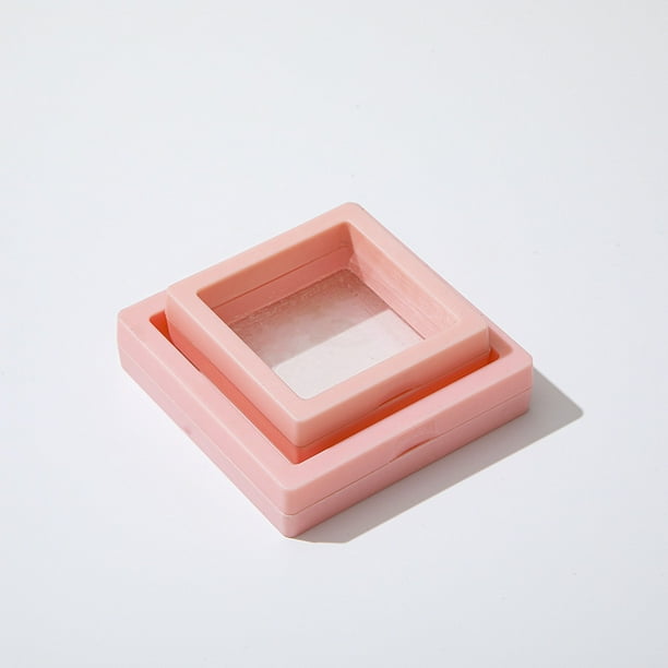 Caja de embalaje para joyas antioxidante, caja de película de PE, caja de suspensión, collar, anillo, joyería, armadura, caja de regalo