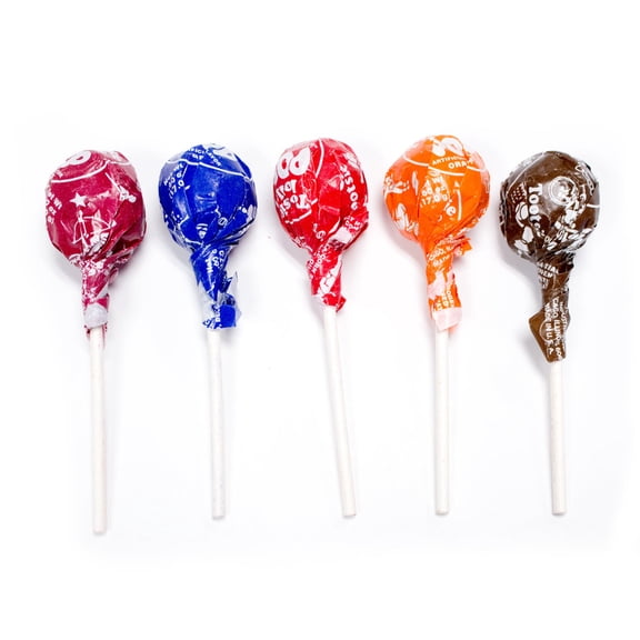 Tootsie Pops Bulk Assorted 39l