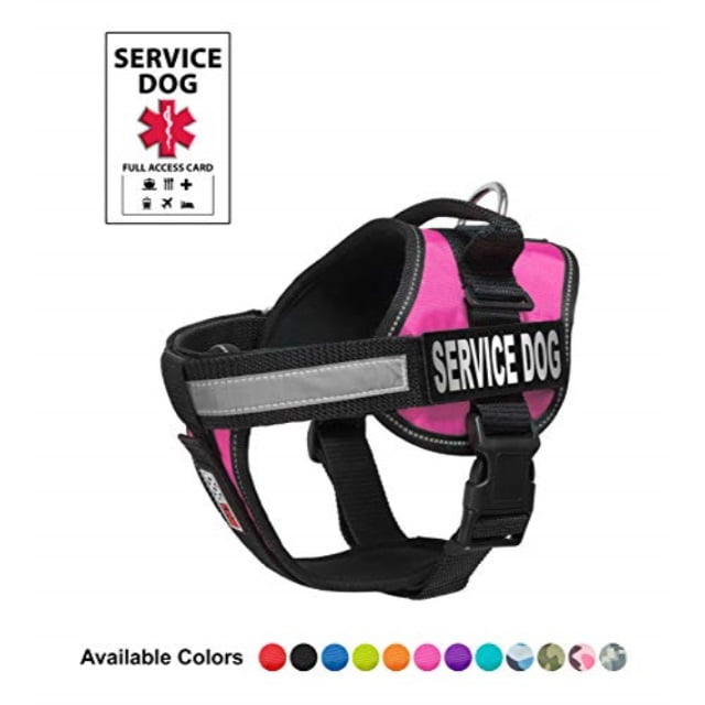 service dog vest walmart