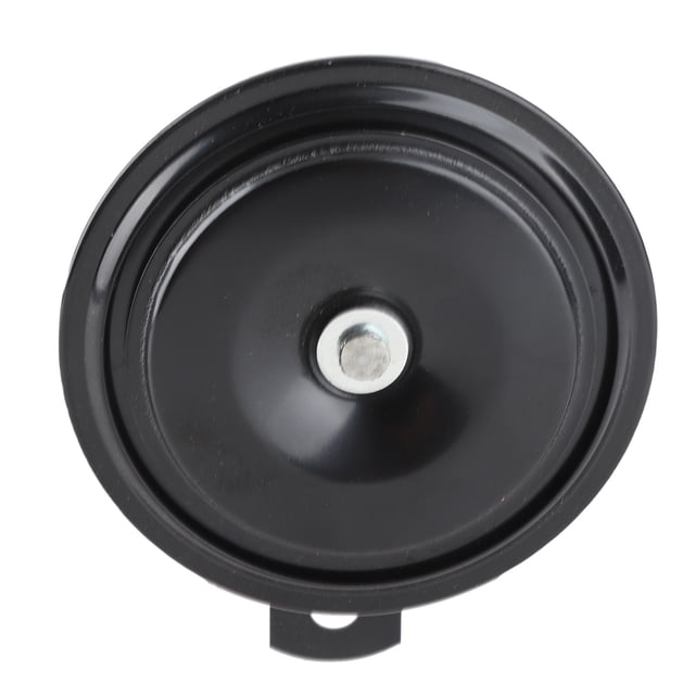 Cuerno de Altavoces Eléctrico, Resistencia Al Desgaste Advertencia Cuerno Multipósito 24V 3A Terminal de Acero inoxidable para vehículos de Servicio Pesado