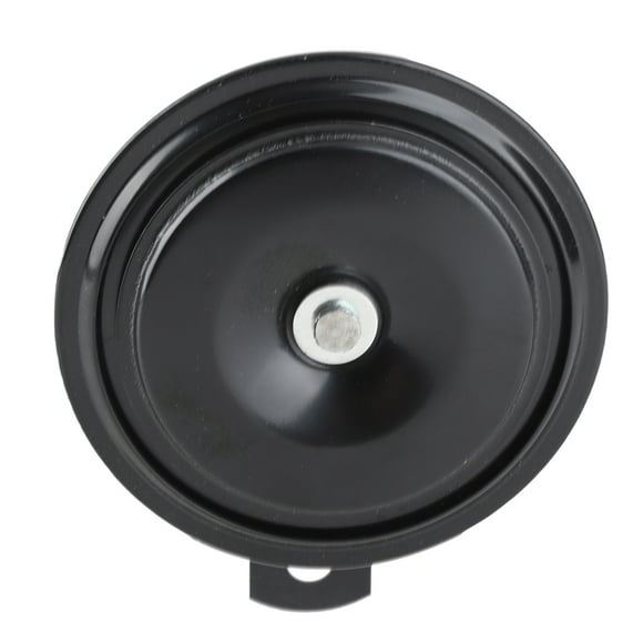 Bocina De Advertencia Para Automóvil, Soporte Universal Resistencia Al Desgaste Terminal De Acero Inoxidable Bocina De Altavoz Eléctrico 24 V 3 A Multiusos Para Maquinaria De