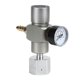 thumbnail image 1 of Mini régulateur de gaz CO2 2 en 1, manomètre de pression de soude avec adaptateur 3/8 po vers TR21.4, 1 of 4