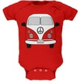 thumbnail image 1 of Halloween Travel Bus Costume Camper Adventure Soft Baby One Piece, 1 of 1