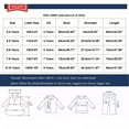 thumbnail image 3 of ZACPNCV Girl Sparkly Sequins Star Dress Flutter Sleeve Tulle Tutu Teen Girl Birthday Dress Kids Wedding Christmas Outfits Red 9-10 Years, 3 of 9