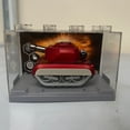thumbnail image 3 of Cool Alloy Tank Military Tank With Display Box Model Ornament Boy Tool Gift, 3 of 6