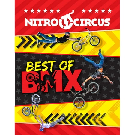 Nitro Circus Best of BMX