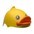 thumbnail image 4 of Little Yellow Duck Youth Helmet, Balance Bike Bicycle Adjustable Helmet--ZJKDGJKJ, 4 of 4