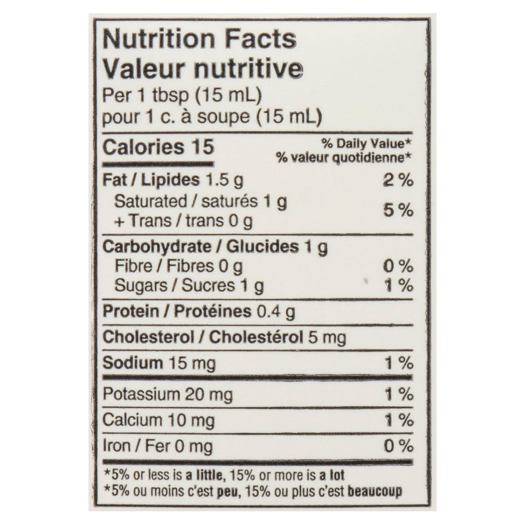 Northumberland 10% Cereal Cream, 473 mL