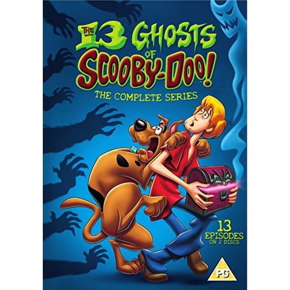 Sd:13 Ghosts [DVD]