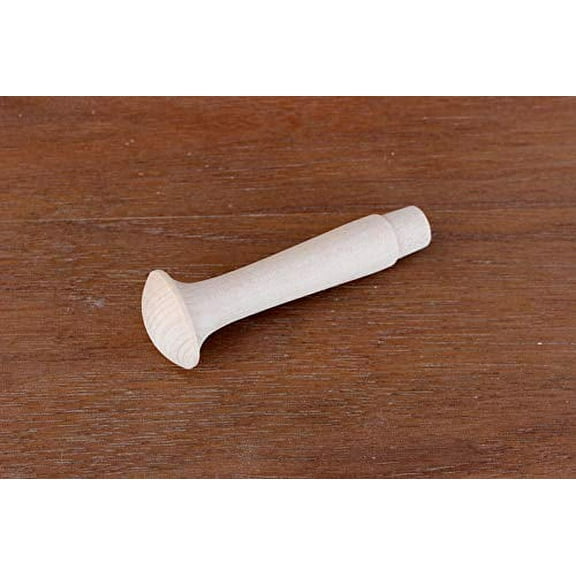 Shaker Pegs 3-1/2 inch 1/2 Tenon Package of 35 by WOODNSHOP