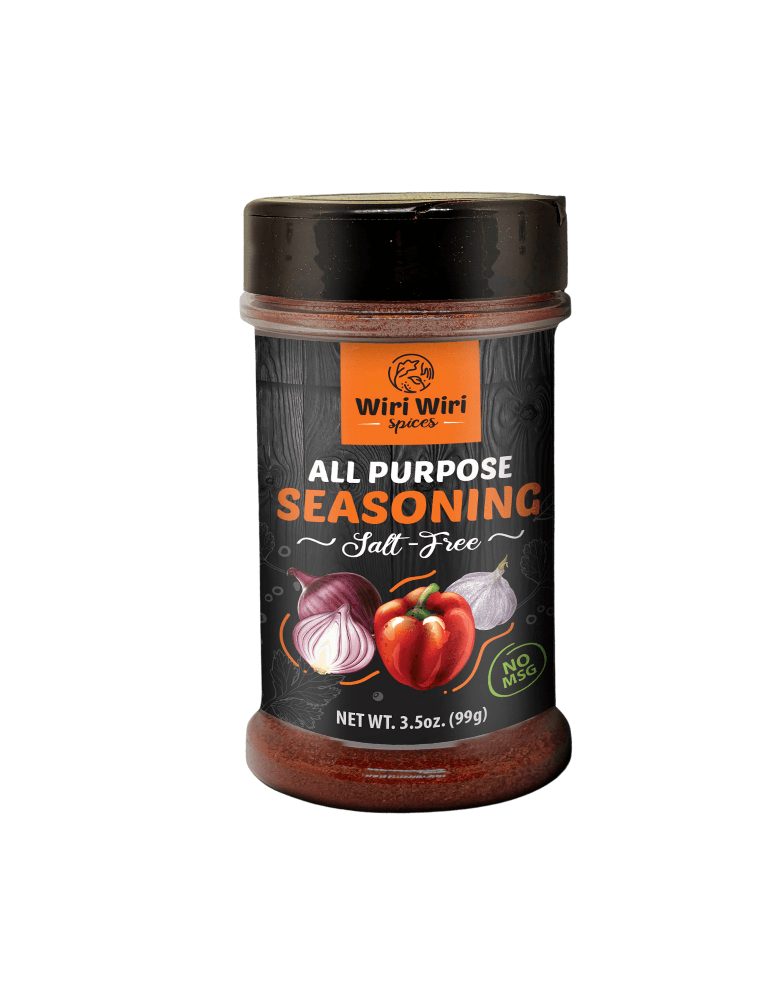 Wiri Wiri Spices SaltFree AllPurpose Seasoning