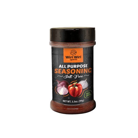 Wiri Wiri Spices Salt-Free All-Purpose Seasoning