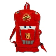 UPC 678634283603 product image for Cars 12-Inch Plush Backpack with hangtag | upcitemdb.com