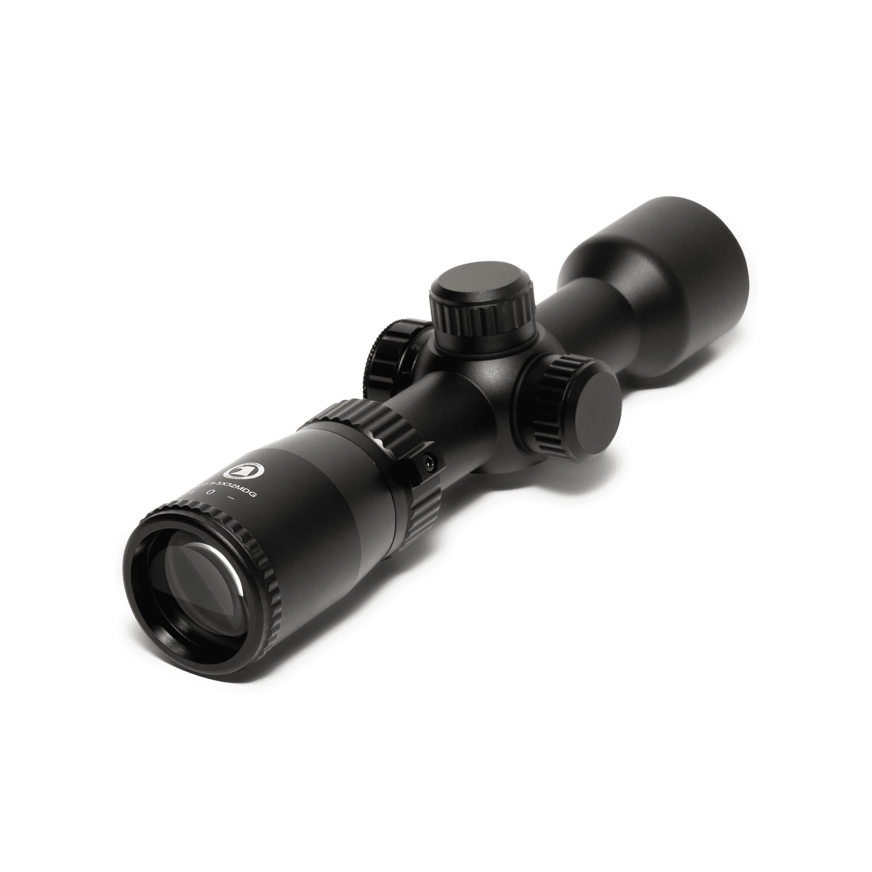 Osprey Global Standard 1.5-5x32