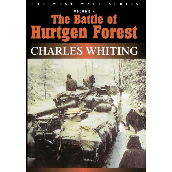 West Wall Battle of Hurtgen Forest, (Hardcover)