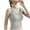 A01_Gray, variant on Goodtrade8 Short Tank Tops for Women Sleeveless Pullover Tshirts Summer Camisole Casual Crewneck Black Crop Undershirts Womens Tops Work