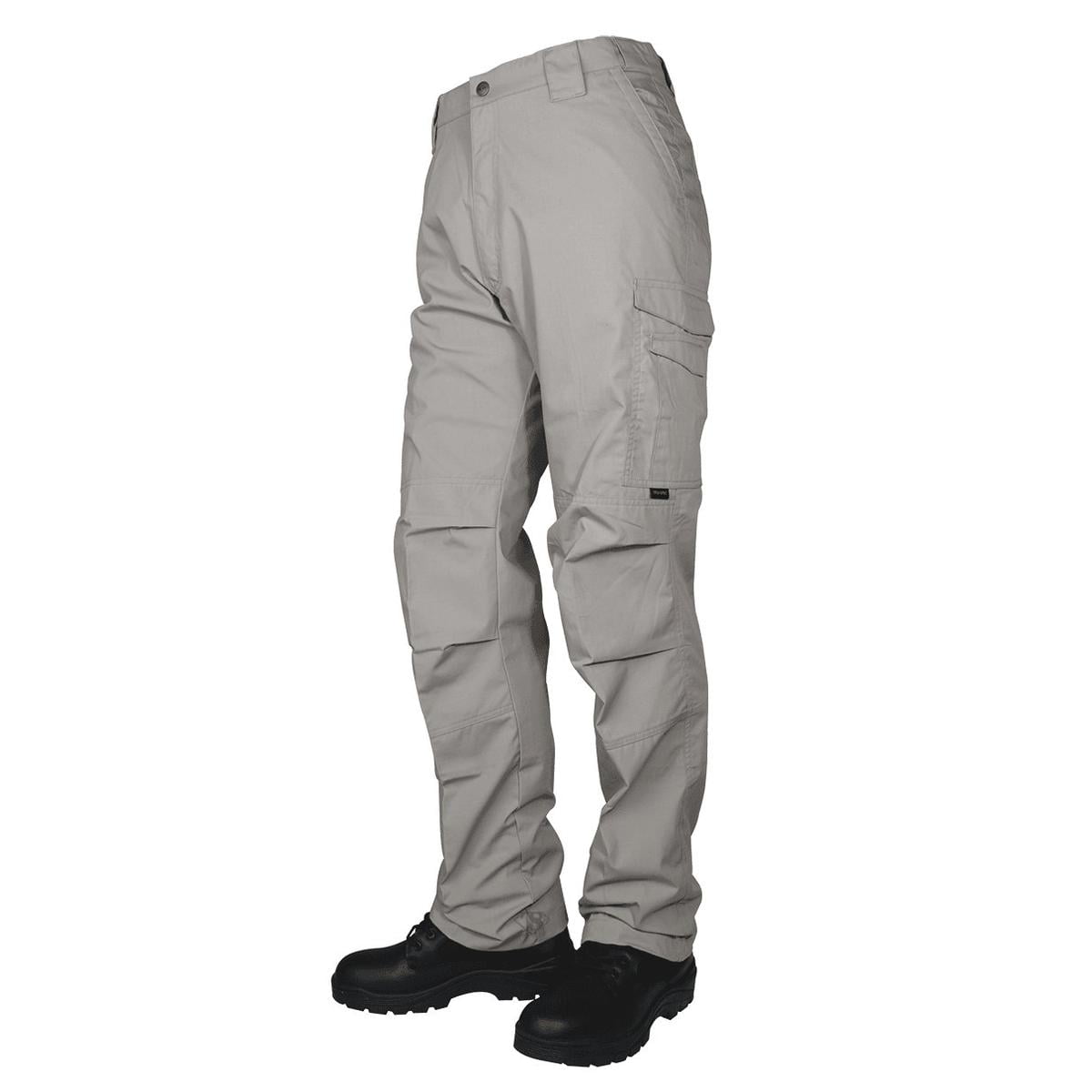 TruSpec 1463 247 Men's Guardian Tactical Cargo Pants, Khaki, Size