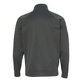 thumbnail image 3 of JERZEES Dri-Power® Sport Quarter-Zip Cadet Collar Sweatshirt Size up to 3XL, 3 of 5