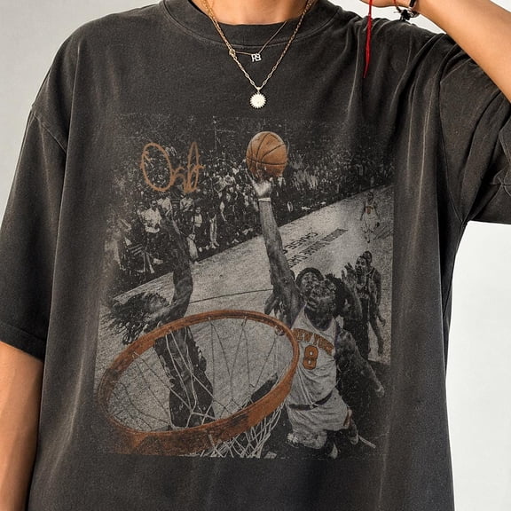 The Hand Of OG Anunoby Basketball Vintage Comfort Colors Shirt