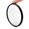 thumbnail image 3 of Black Mist Filter Soft Focus Lens Filter 49-82mm 1/2 For Digital Dslr Camera, 3 of 5