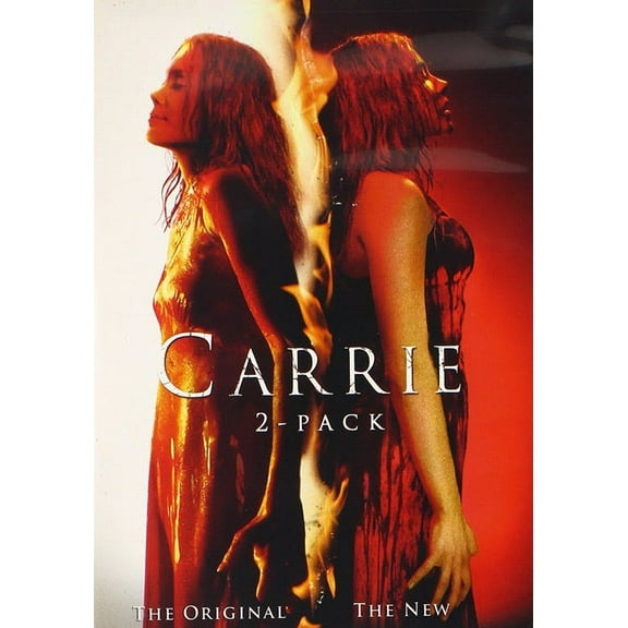 Carrie - The Original/The New [DVD]