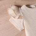 thumbnail image 6 of Sngxgn Children's Place baby-girls And Toddler 2 Piece Outfit, Long Sleeve Top and Pant Set(Beige,100), 6 of 9