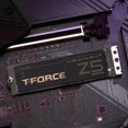 thumbnail image 3 of Teamgroup T-Force Z540 2Tb Dram Slc Cache 3D Tlc Nand Nvme Phison E26 Pcie Gen5X4 M.2 2280 Ssd Para Juegos Con Disipador De Calor De Grafeno Ultrafino Lectura/Escritura 12400/11800 Mb/S Tm8Ff1002T0C12, 3 of 5